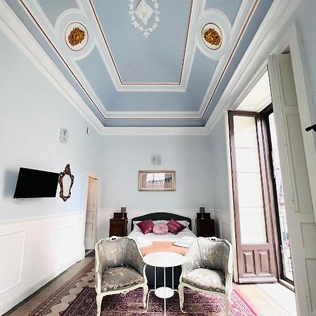 Sofia Katane Suites Catania Ngoại thất bức ảnh