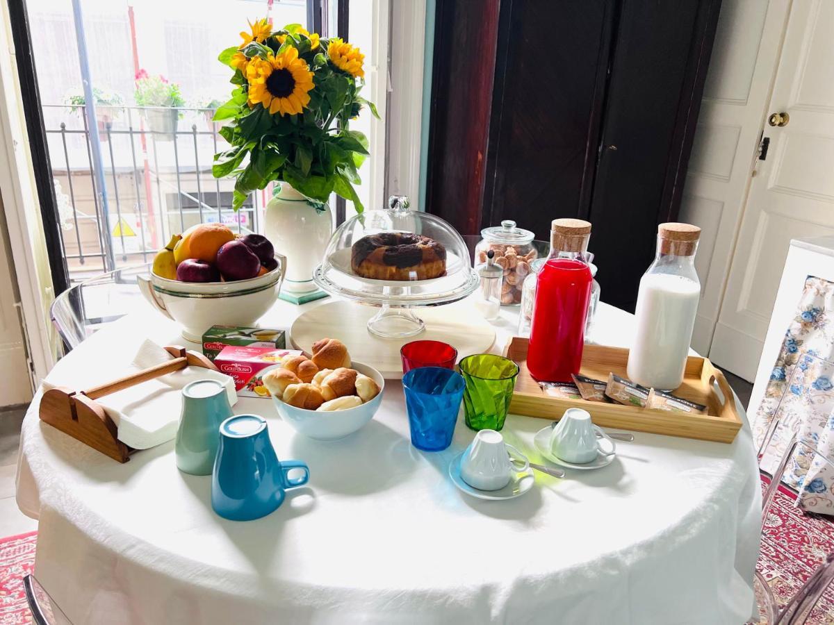 Sofia Katane Suites Catania Ngoại thất bức ảnh