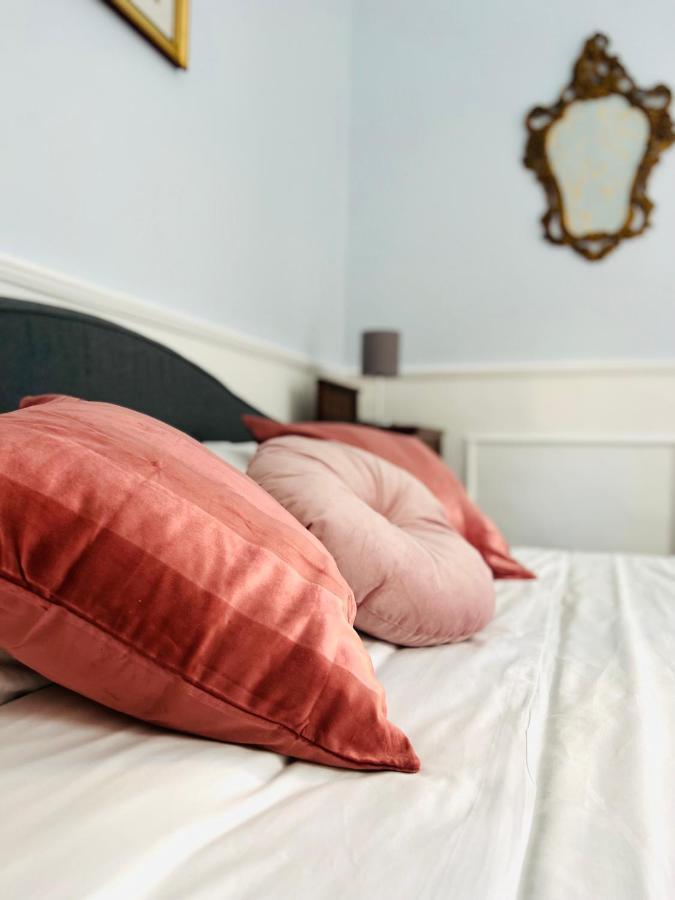 Sofia Katane Suites Catania Ngoại thất bức ảnh