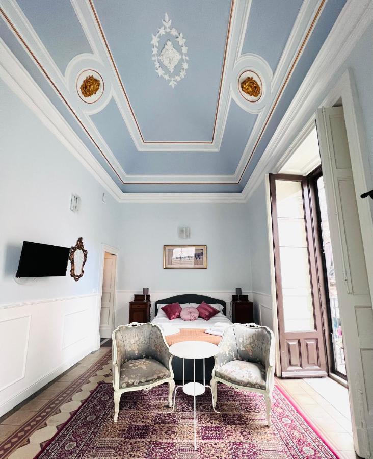 Sofia Katane Suites Catania Ngoại thất bức ảnh