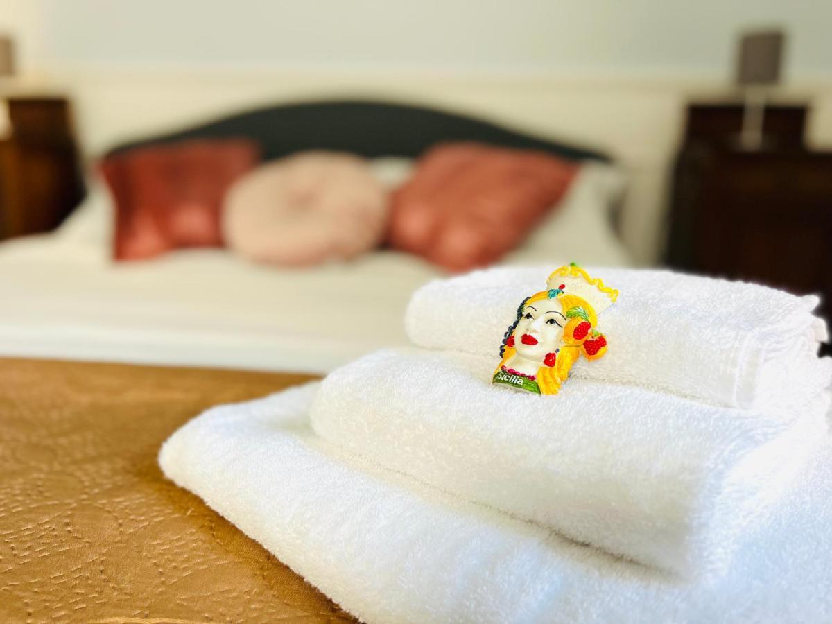 Sofia Katane Suites Catania Ngoại thất bức ảnh