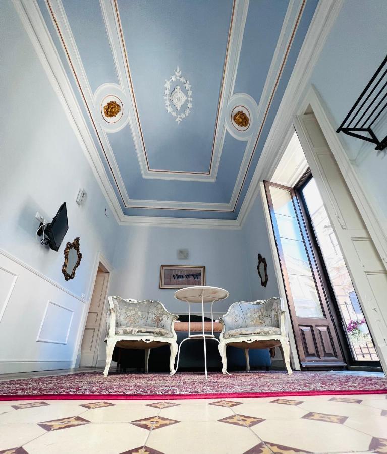 Sofia Katane Suites Catania Ngoại thất bức ảnh
