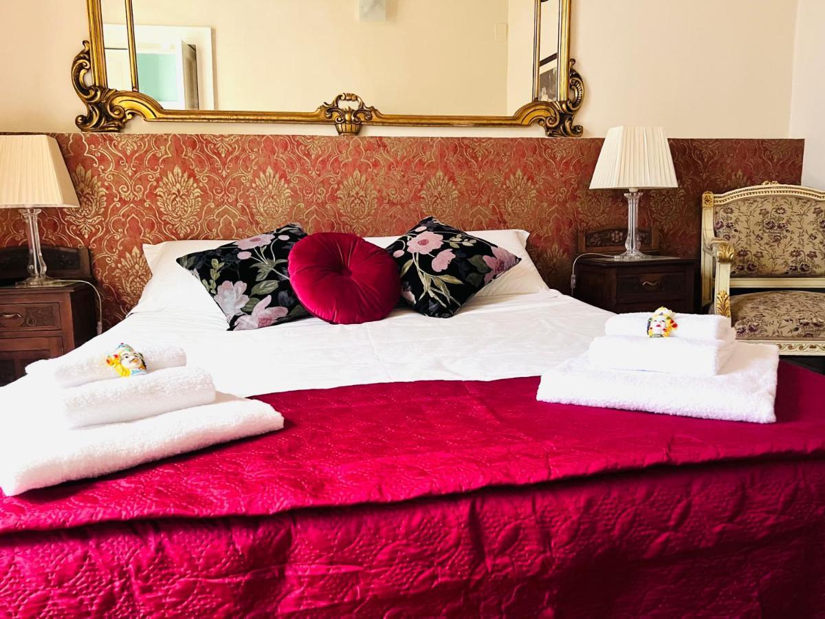 Sofia Katane Suites Catania Ngoại thất bức ảnh