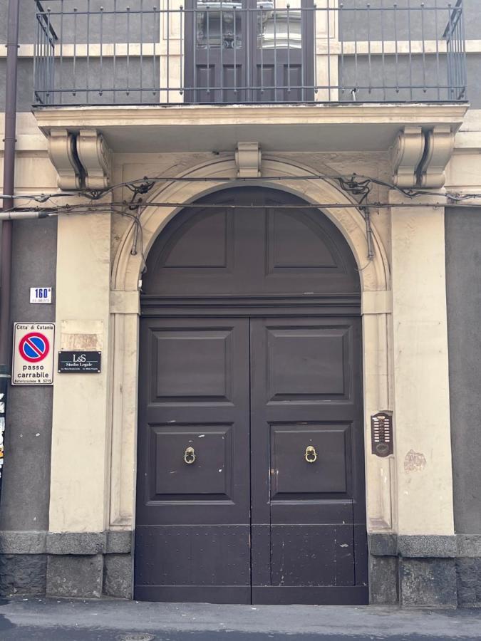 Sofia Katane Suites Catania Ngoại thất bức ảnh